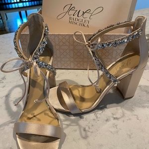 Badgley Mischka Heels